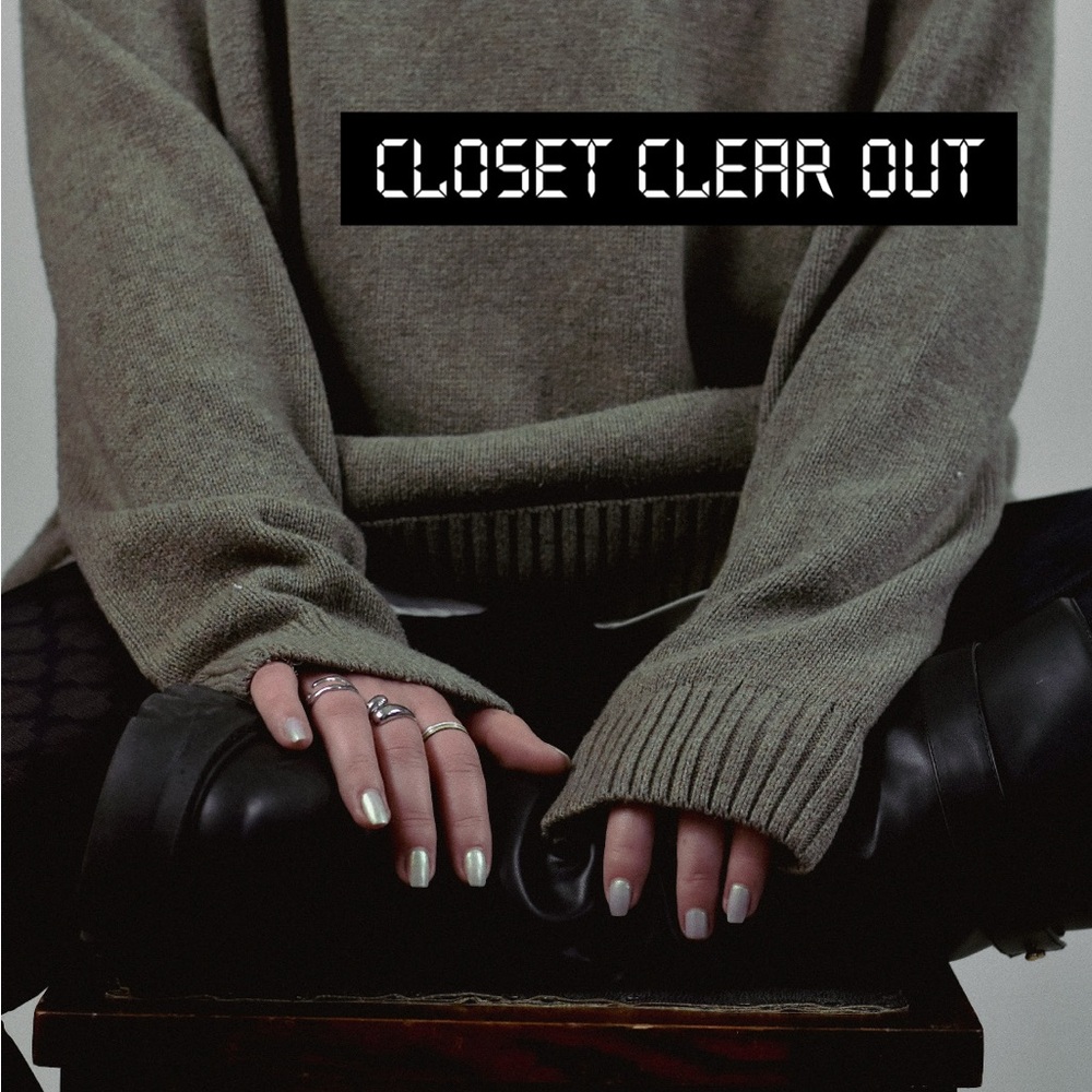 Closet clean out! 2025 Sale